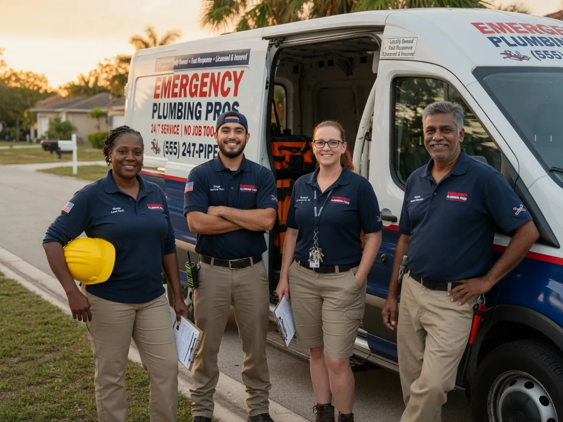 Emergency Plumber company in Renton, WA